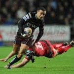 Scarlets v Ospreys