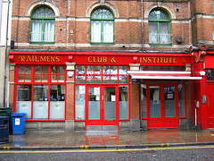 RAILMENS cLUB