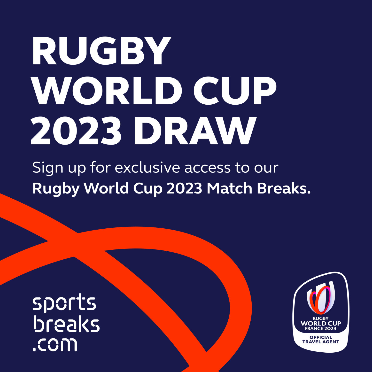 Sign up for early access to RWC 2023 Match Breaks | Ospreys Supporters Club