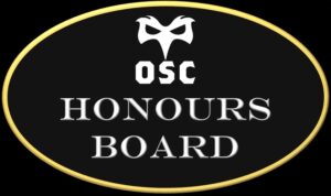 OSC Honours Board