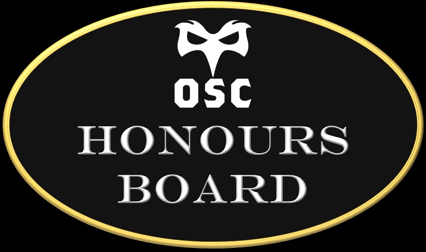 OSC Honours Board